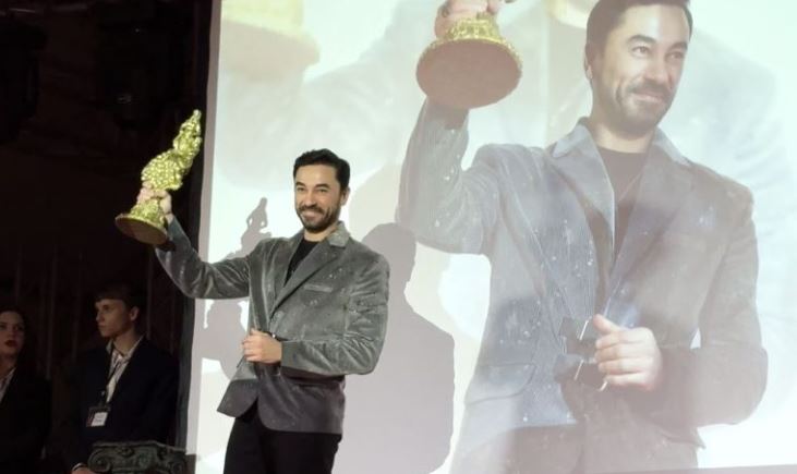 Gökhan Alkan yeni dizisi Kül Masalı'na büyük bir moralle başlıyor! 7