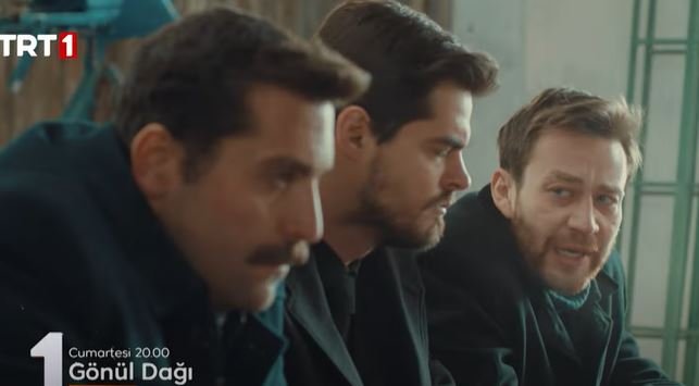 Senaristler yazıyor, Berk Atan oynuyor ve Gönül Dağı dizisi onların sayesinde ayakta duruyor! 7 Senaristler yazıyor, Berk Atan oynuyor ve Gönül Dağı dizisi onların sayesinde ayakta duruyor! 7