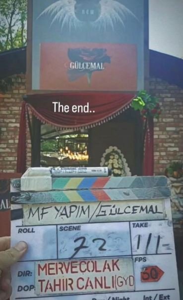 Keşke final olmasa dedirten dizilerden birisi de Gülcemal! 7 Keşke final olmasa dedirten dizilerden birisi de Gülcemal! 7