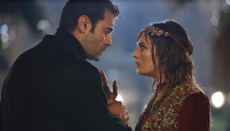 Gülcemal dizisinde Murat Ünalmış'ın rolünün detayları Bir Zamanlar Çukurova'yı anımsatıyor! 7 Gülcemal dizisinde Murat Ünalmış'ın rolünün detayları Bir Zamanlar Çukurova'yı anımsatıyor! 7
