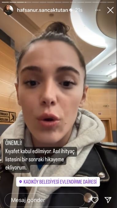 Merve Dizdar, Kaan Yıldırım, Pınar Deniz, Melisa Sözen, Burcu Özberk, deprem bölgesine gidecek ihtiyaçlar için uyarıyor! 11 Merve Dizdar, Kaan Yıldırım, Pınar Deniz, Melisa Sözen, Burcu Özberk, deprem bölgesine gidecek ihtiyaçlar için uyarıyor! 11