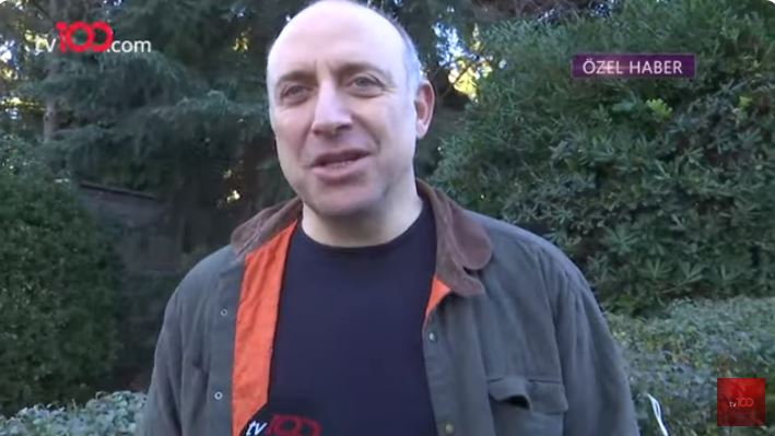 Halit Ergenç'in imaj değişimi ile yeni dizisi Yarın Yokmuş Gibi'nin alakası yok! 7