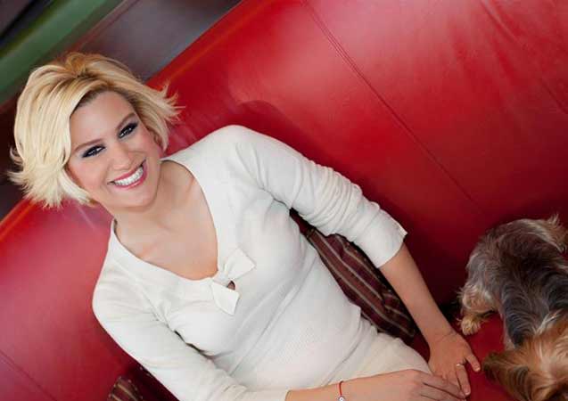 Hande Katipoğlu Kimdir? Nereli – Boyu – Yaşı – Dizileri – Ailesi 7