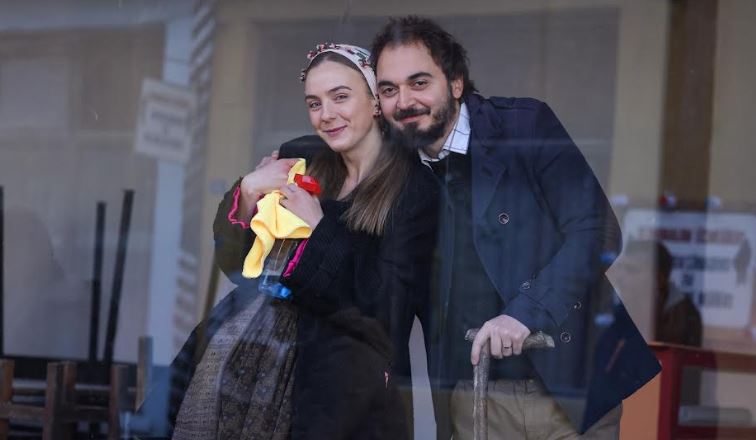 Taşacak Bu Deniz Sevcan Kimdir? Hande Nur Tekin Aslen Nereli, Kaç Yaşında? Oynadığı Diziler 7