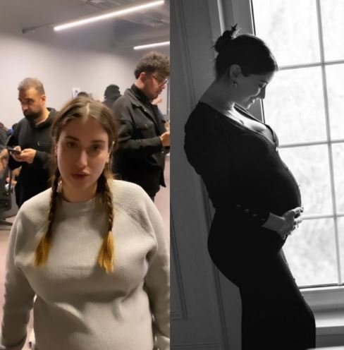 İkinci kez anne olan Hazal Kaya'nın büyük endişesi ve önemli beklentisi! 9