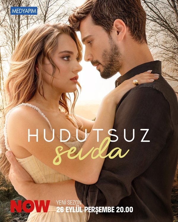 Hudutsuz Sevda dizisinin 2. sezon afişinde verilen mesaj! 6 Hudutsuz Sevda dizisinin 2. sezon afişinde verilen mesaj! 6