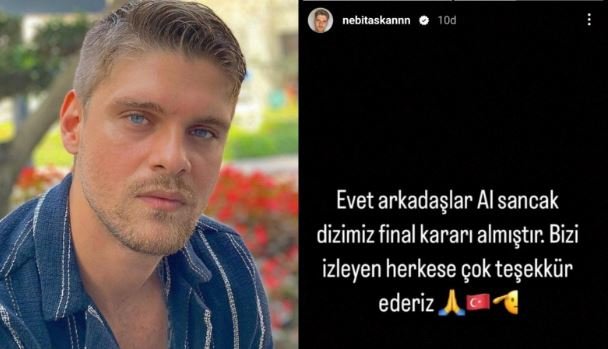 Al Sancak dizisi için final kararı birçok kişiyi şaşırtsa da doğru bir karar! 7