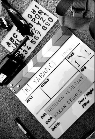 Hande Erçel ile Burak Deniz ikilisini başrolde buluşturan İki Yabancı dizisinin en büyük şansı bakın kim? 7