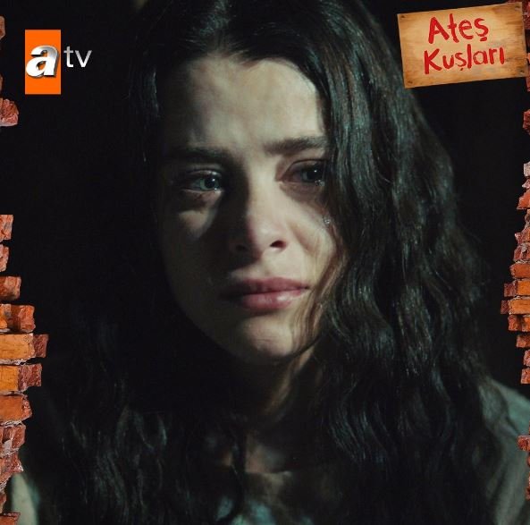 Çukur dizisinin şanslısı İlayda Alişan, hayatının ikinci fırsatını da Ateş Kuşları ile buldu! 7 Çukur dizisinin şanslısı İlayda Alişan, hayatının ikinci fırsatını da Ateş Kuşları ile buldu! 7