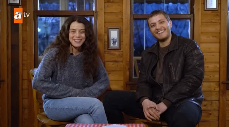 Ateş Kuşları dizisinde iki başrol oyuncusunun sinir sistemi bozuldu, sonrası çok ilginç! 7