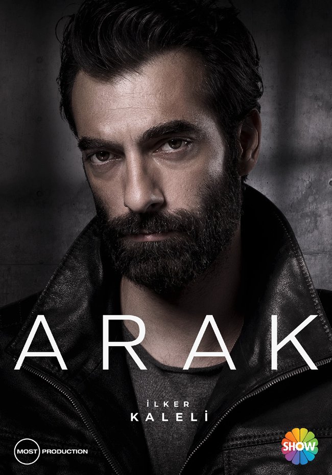 İlker Kaleli, Arak dizisiyle yepyeni bir başarı hikayesi vaat ediyor! 7