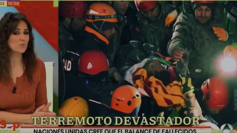 Deprem felaketi gösterdi ki, Türk dizileri, İspanyol ve Türk halklarını birbirine çok yakınlaştırdı! 10 Deprem felaketi gösterdi ki, Türk dizileri, İspanyol ve Türk halklarını birbirine çok yakınlaştırdı! 10