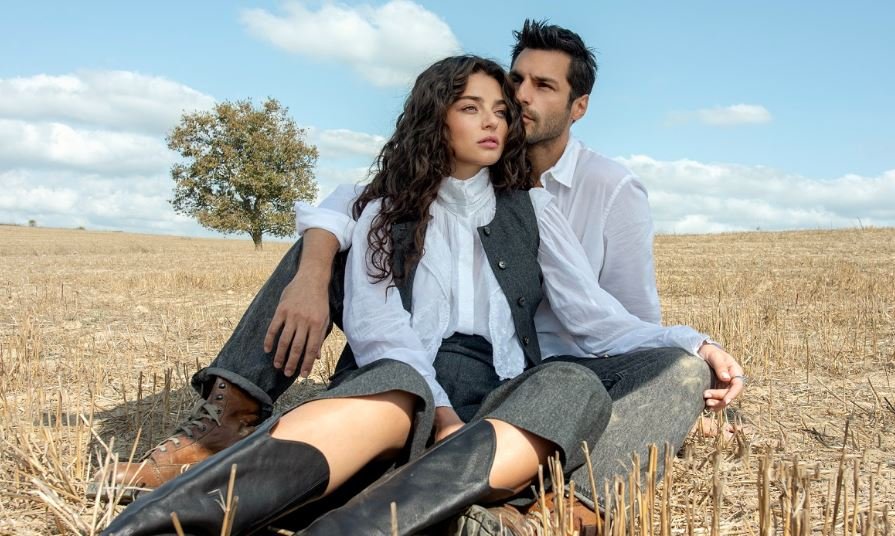 Kader Bağları dizisinde Ayça Ayşin Turan ile Serkan Çayoğlu güçlü uyumu, reytinglere etki etmedi! 7 Kader Bağları dizisinde Ayça Ayşin Turan ile Serkan Çayoğlu güçlü uyumu, reytinglere etki etmedi! 7