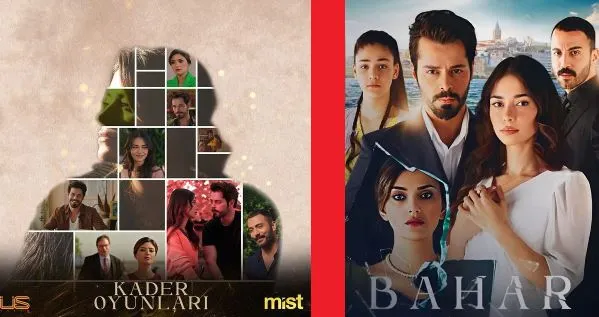 TRT1'in ve Kanal 7'nin iki günlük dizi, yurt dışında resmen kapış kapış satılıyor! 8