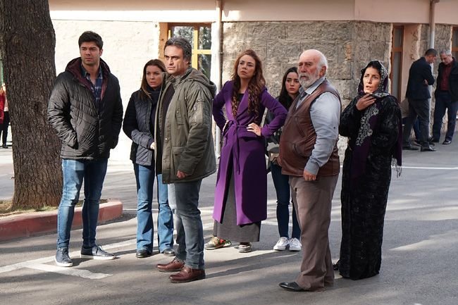 Kalbimdeki Deniz dizisi konusu ve oyuncuları 7 Kalbimdeki Deniz dizisi konusu ve oyuncuları 7