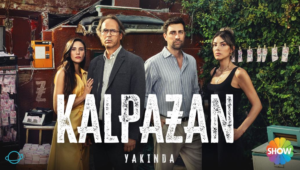 Kalpazan dizisinin setinde büyük heyecan ve yoğun bir çalışma var! 6 Kalpazan dizisinin setinde büyük heyecan ve yoğun bir çalışma var! 6