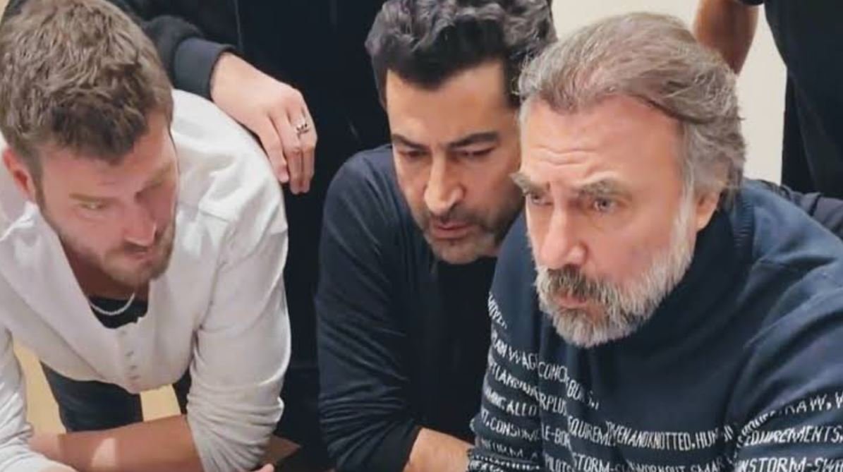 Oktay Kaynarca polemiğinden sonra Ben Bu Cihana Sığmazam dizisinin akıbeti ne olur? 3