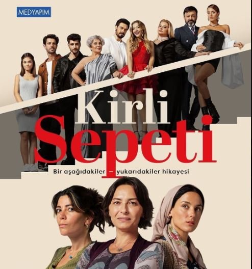 Yargı dizisi reytinglerde muhteşem başladı, Kirli Sepeti ise umut verdi! 7