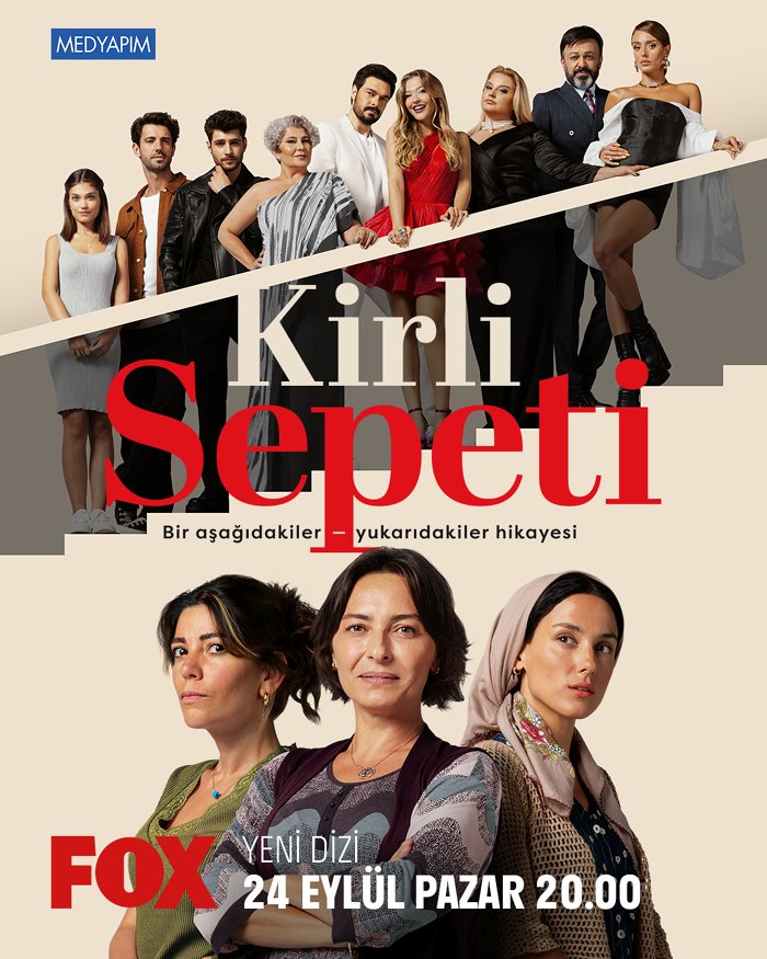 Kirli Sepeti dizisine izleyici güven oyunu ikinci bölümde verdi! 7 Kirli Sepeti dizisine izleyici güven oyunu ikinci bölümde verdi! 7