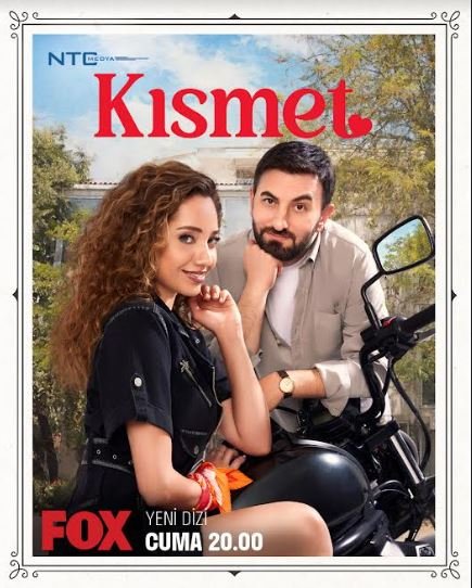 Fox TV'nin yeni dizisi Kısmet'in afişi paylaşıldı! 7 Fox TV'nin yeni dizisi Kısmet'in afişi paylaşıldı! 7