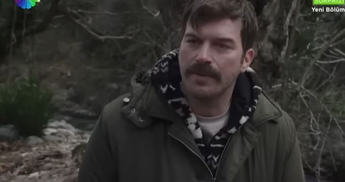 Kıvanç Tatlıtuğ'un oyunculuğa tutunmasını sağlayan bir sırrı var! 7