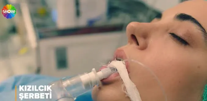 Kızılcık Şerbeti dizisinde fiili olarak başrol değişti! Ceren Yalazoğlu Karakoç dizinin başarısına yön verecek! 8 Kızılcık Şerbeti dizisinde fiili olarak başrol değişti! Ceren Yalazoğlu Karakoç dizinin başarısına yön verecek! 8