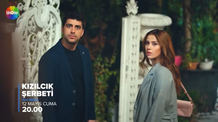 Kızılcık Şerbeti dizisinde öne çıkma sırası artık Sıla Türkoğlu'na geldi! 7 Kızılcık Şerbeti dizisinde öne çıkma sırası artık Sıla Türkoğlu'na geldi! 7