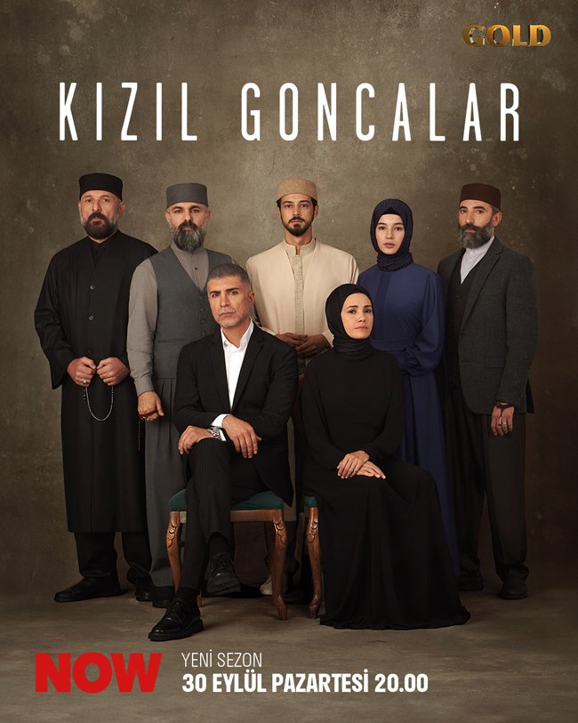 Kızıl Goncalar dizisi 2. sezona yine çok güçlü bir başlangıç yapacak! 6 Kızıl Goncalar dizisi 2. sezona yine çok güçlü bir başlangıç yapacak! 6