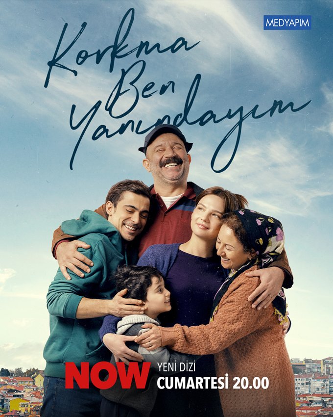 Korkma Ben Yanındayım dizisinde Şevket Çoruh'u çok farklı bir karakterde izleyeceksiniz! 7
