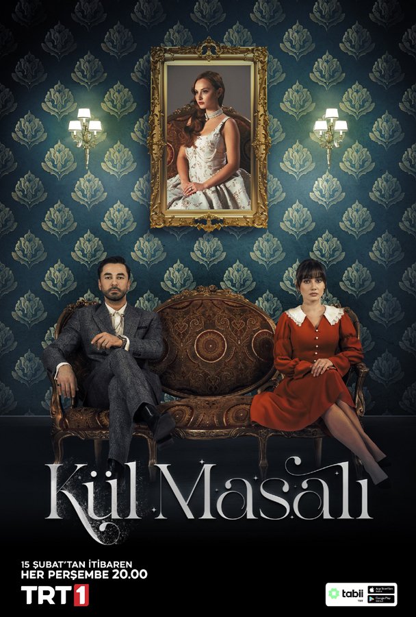 Kül Masalı dizisine sosyal medyadan destek giderek artıyor! 7 Kül Masalı dizisine sosyal medyadan destek giderek artıyor! 7