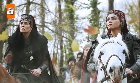 Gönül Dağı son dakikada geldi ve Kuruluş Osman'dan birinciliği kaptı! 7 Gönül Dağı son dakikada geldi ve Kuruluş Osman'dan birinciliği kaptı! 7