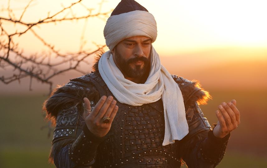 2024 yılına Kuruluş Osman dizisi yeni oyuncular ve yepyeni bir dönem ile başlıyor! 7