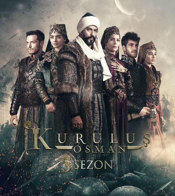 Kuruluş Osman dizisi yeni hikayesi, yeni karakterleri ve uluslararası hedefleriyle beşinci sezona hazır! 7 Kuruluş Osman dizisi yeni hikayesi, yeni karakterleri ve uluslararası hedefleriyle beşinci sezona hazır! 7