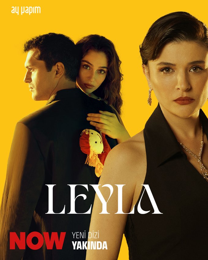 Leyla dizisi sürükleyici hikayesi ile milyonlarca izleyiciyi kendisine çekme potansiyeli taşıyor! 6