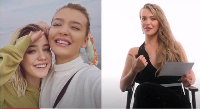 Melisa Döngel, kardeşi ve annesi hakkında merak edilenleri anlattı! 7