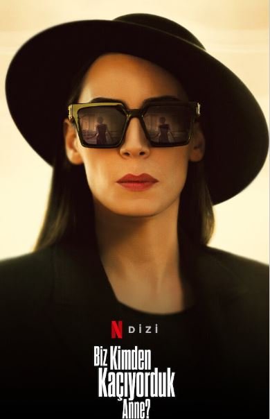 Netflix'te büyük heyecanla beklenen Biz Kimden Kaçıyorduk Anne dizisi ne zaman yayınlanacak? 7