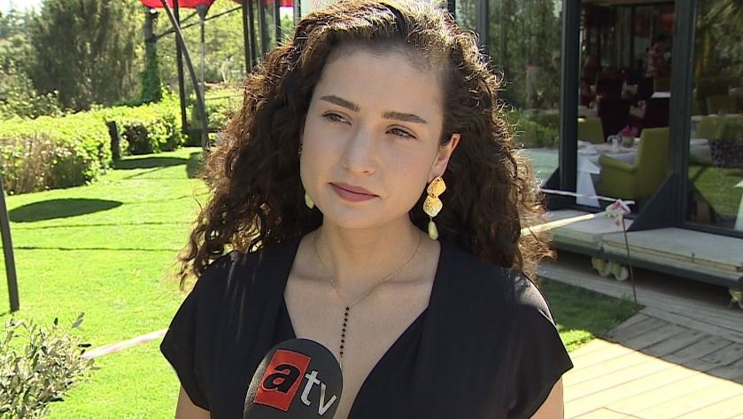Kardeşlerim dizisinden sonra Melis Minkari için yepyeni bir kariyer fırsatı açıldı! 7 Kardeşlerim dizisinden sonra Melis Minkari için yepyeni bir kariyer fırsatı açıldı! 7