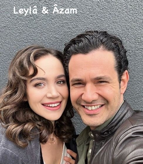 Reytingleri düşük gelen Başım Belada dizisiyle Keremcem izleyicilere çok şey vaat etti! 7