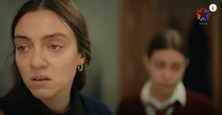 Ömer dizisinde Nisa karakterinin ağır yükü Merve Dizdar'ın yüzüne vurdu! 8 Ömer dizisinde Nisa karakterinin ağır yükü Merve Dizdar'ın yüzüne vurdu! 8