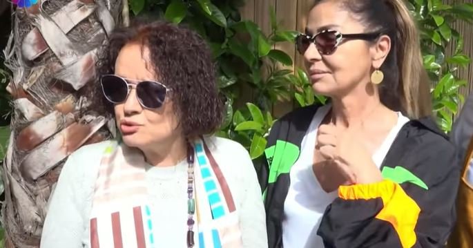 Müjde Ar'ın yeniden televizyon dizilerinde rol almasının tek bir formülü var! 7