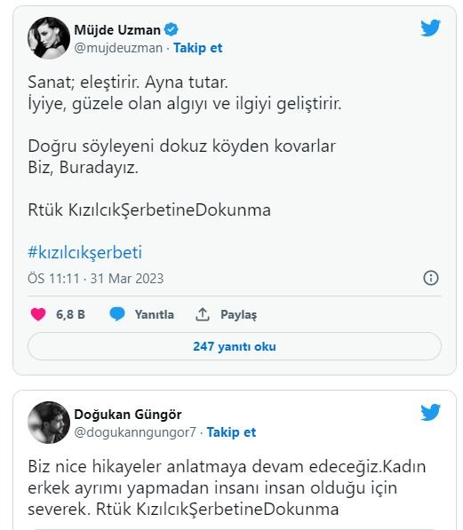 Kızılcık Şerbeti dizisi ceza kararından sonra yayınlanacak mı? Yeni bölüm ne zaman? 7