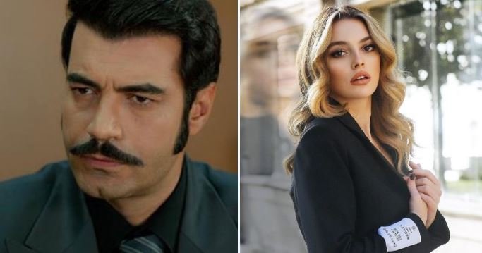 Sadakatsiz dizisi ile parlama yapan Melis Sezen, yeni dizisinde yine iddiasını konuşturacak! 7