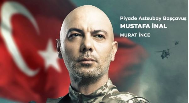 Türkiye'de eşi ve benzeri olmayan dizi! Al Sancak dizisi oyuncularının büyük gururu 14