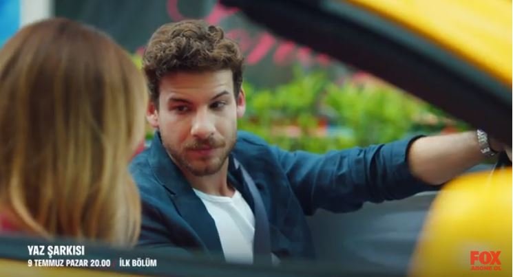 Yaz Şarkısı dizisi Nilsu Berfin Aktaş için tam bir oyunculuk sınavı olacak! 7