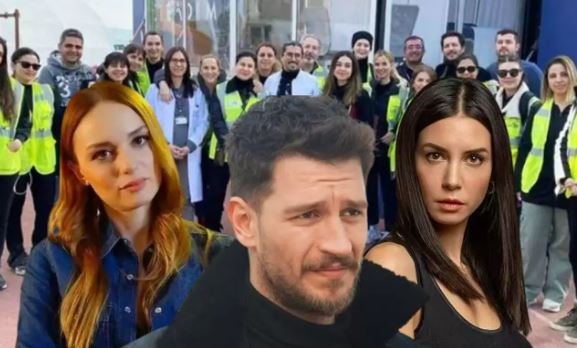 Bergüzar Korel, Özge Özpirinçci, Sinem Kobal ve Başak Dizer herkesi duygulandıran işbirliği için harekete geçtiler! 8 Bergüzar Korel, Özge Özpirinçci, Sinem Kobal ve Başak Dizer herkesi duygulandıran işbirliği için harekete geçtiler! 8
