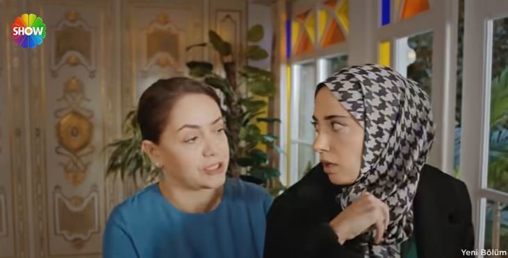 Kızılcık Şerbeti dizisi kadın ile erkek arasındaki toplumsal algı farkını kabak gibi ortaya çıkardı! 8