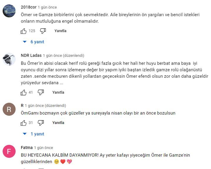 Ömer dizisinde izleyici bu aşka inandı, ön yargılar çöpe atıldı! 7 Ömer dizisinde izleyici bu aşka inandı, ön yargılar çöpe atıldı! 7