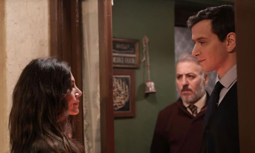 Ömer dizisine Camdaki Kız'ın başrol oyuncusundan jest paylaşım! 9 Ömer dizisine Camdaki Kız'ın başrol oyuncusundan jest paylaşım! 9