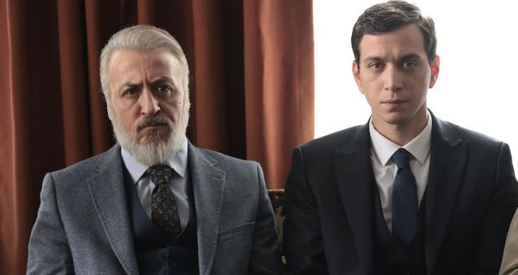 Ömer dizisinin başrolü Selahattin Paşalı kısa sürede yükseldi ama arka planı çok sağlam! 7 Ömer dizisinin başrolü Selahattin Paşalı kısa sürede yükseldi ama arka planı çok sağlam! 7