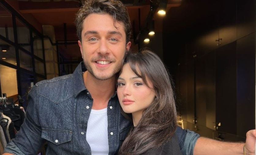Onur Seyit Yaran ile Nilsu Yılmaz, Kardeşlerim dizisinden sonra yeniden aynı projede buluştu! 9 Onur Seyit Yaran ile Nilsu Yılmaz, Kardeşlerim dizisinden sonra yeniden aynı projede buluştu! 9